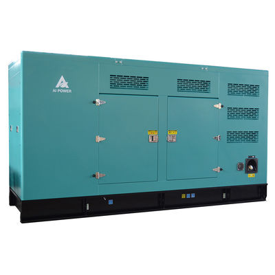 25 Kva 20 Kva Diesel Power Silent Diesel Generator Set 90KW Single Phase