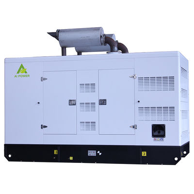 450kva 600 Kva Deutz Silent Diesel Generator Set Heavy Duty