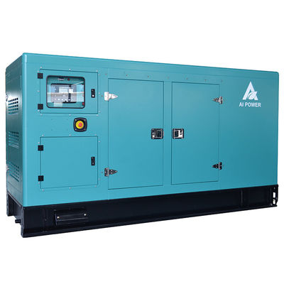 15kva 3 Phase Silent Diesel Generator Set 8KW Standby Power Denyo