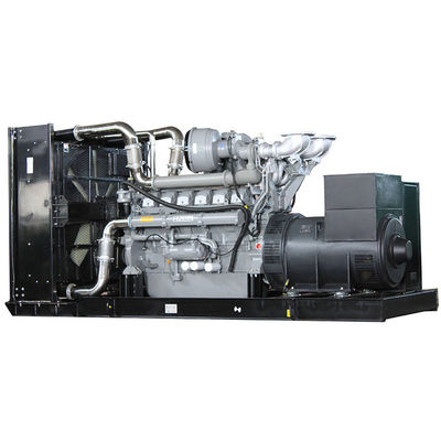 4016 2500A Perkins Engine Generator Diesel Whole House Generator 4016TAG1A