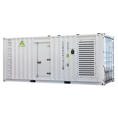 60HZ Perkins Diesel Generator Set