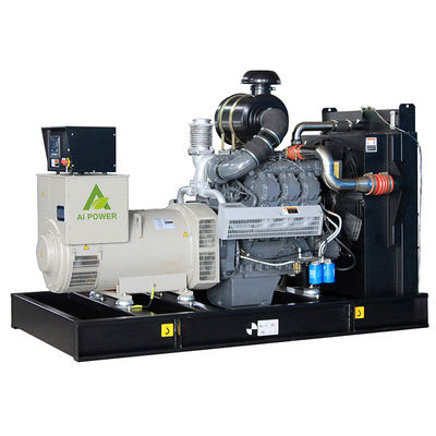 60HZ Deutz Diesel Generator Set 600KW 750 KVA Standby Power Generator 3 Phase