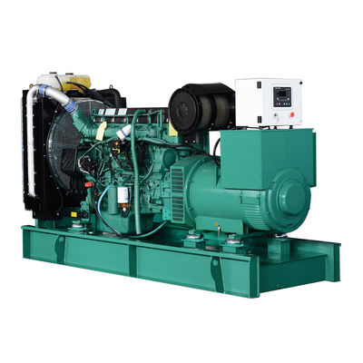 EPA Cert 560KW Volvo Diesel Generator Set TWD1645GE Penta 500 Kva