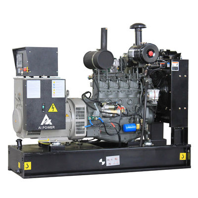 250kw 300kw Stand By Deutz Diesel Generator Set Water Cooled 275kw