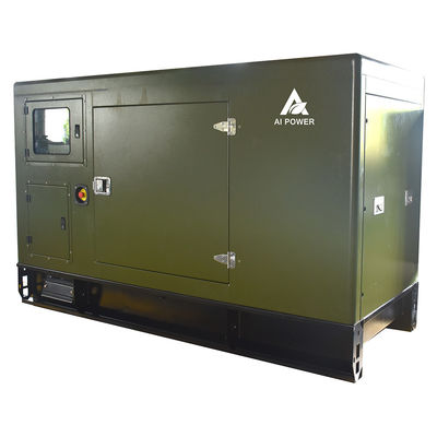 50kva 80kva Standby Electric Deutz Air Cooled Diesel Generator 620 Kw