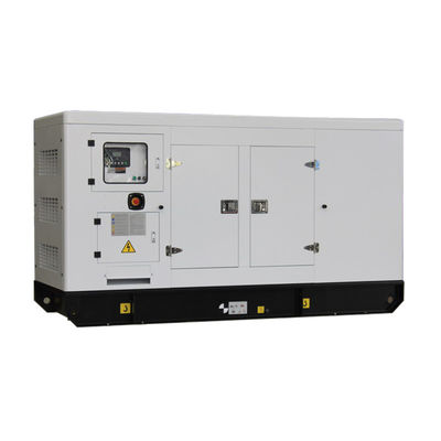 SDEC 200kw 80 Kw 3 Phase Super Silent Diesel Generator AC Brushless