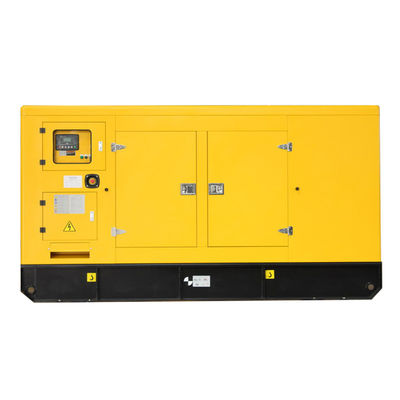 EPA Tier 630A Volvo Diesel Generator Set Engine TAD1341GE 250kw