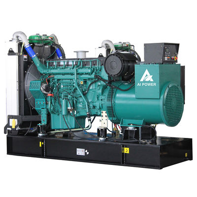 200kw Volvo Penta Dg Set TAD734GE Generator 250 Kva LSA46.3S5