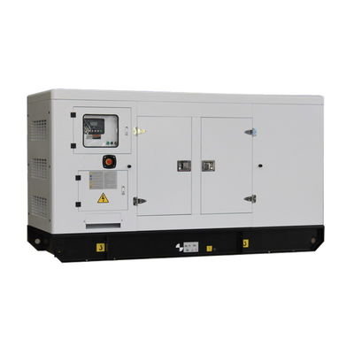 120kw Dual Fuel Volvo Diesel Generator Set 150kva TAD731GE