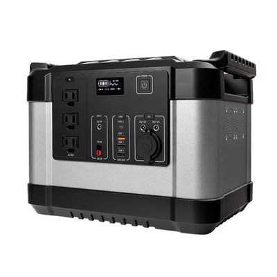 DC USB Output 1000W 2000W Rechargeable Portable Power Bank