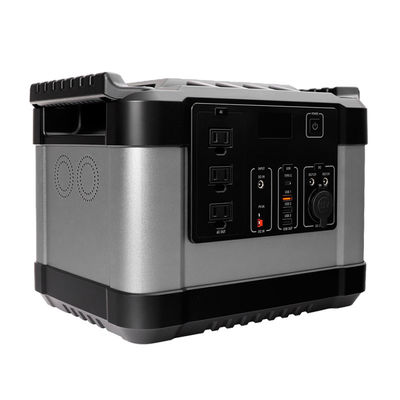 DC USB Output 1000W 2000W Rechargeable Portable Power Bank