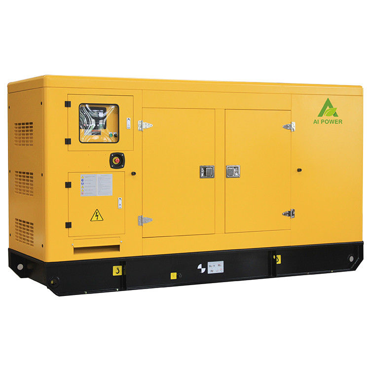 15kva 3 Phase Silent Diesel Generator Set 8KW Standby Power Denyo