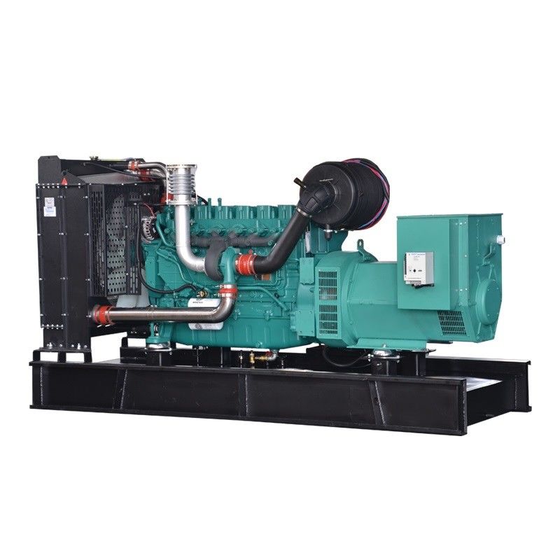 250kw 300kw Stand By Deutz Diesel Generator Set Water Cooled 275kw