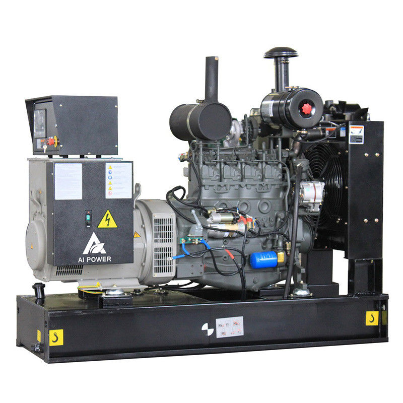 250kw 300kw Stand By Deutz Diesel Generator Set Water Cooled 275kw