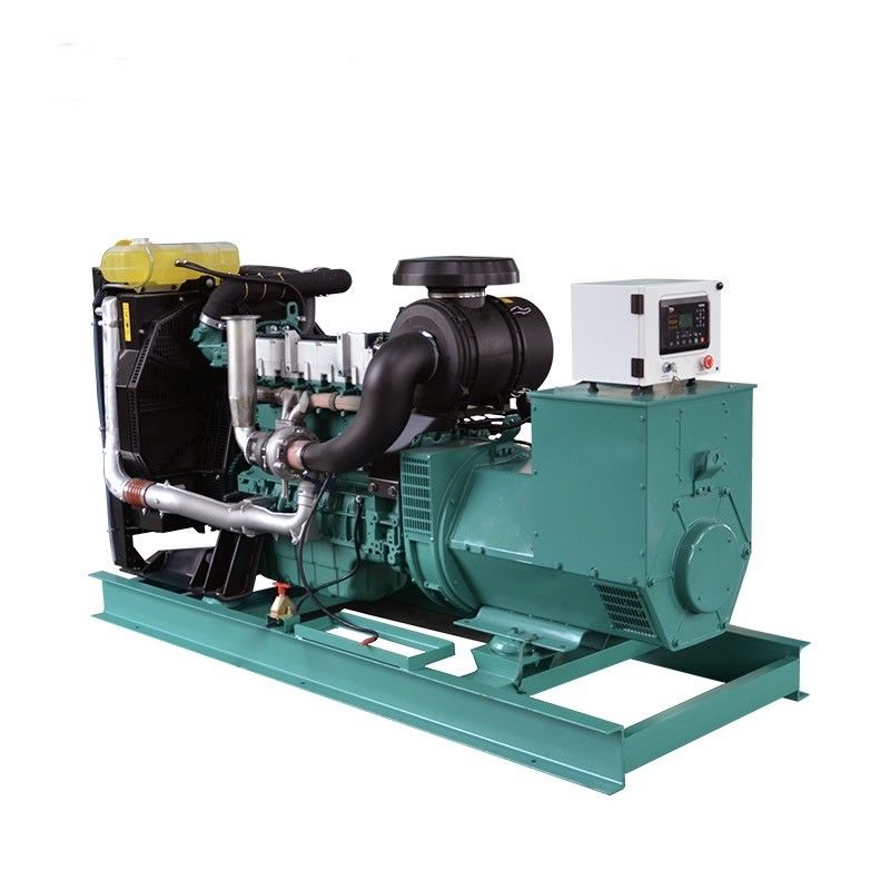 Tier 4 280kw 350kva Volvo Diesel Generator Set TAD1342GE Penta