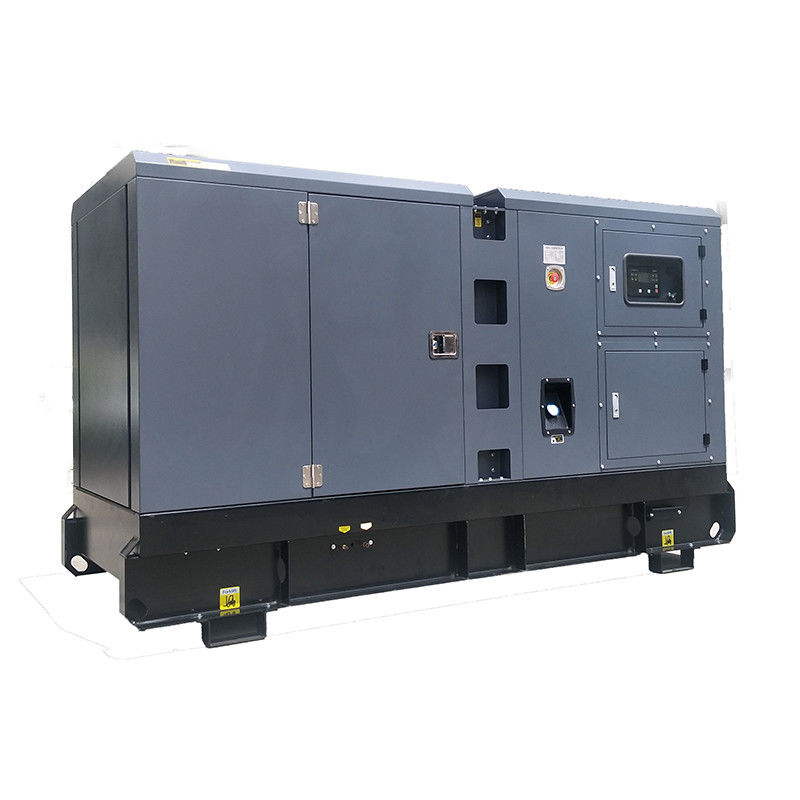 360A SDEC Prime Power Soundproof Diesel Generator Set SC9D310D2 6 Cylinder