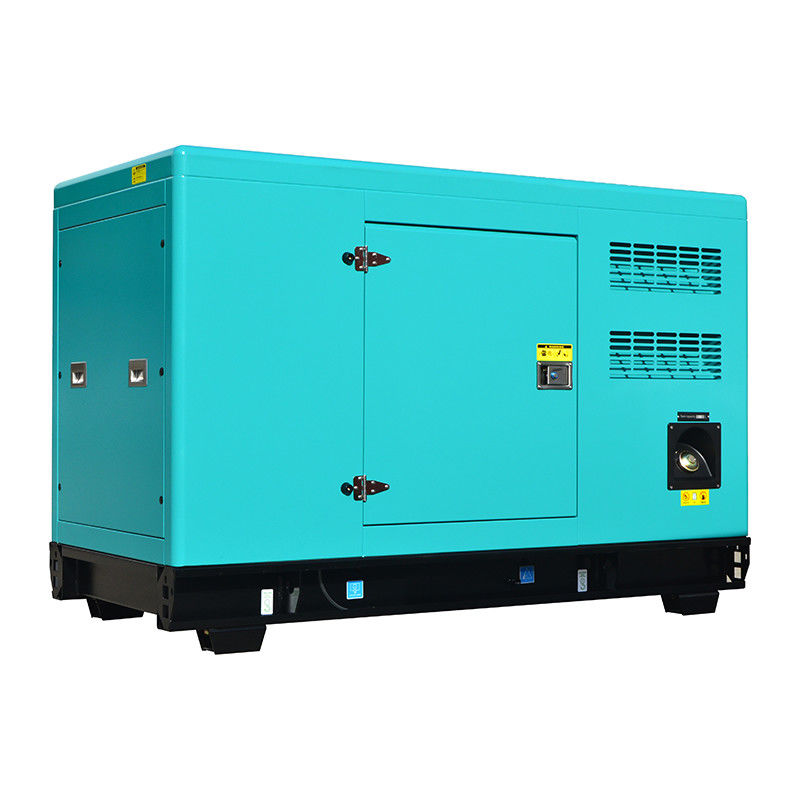 360A SDEC Prime Power Soundproof Diesel Generator Set SC9D310D2 6 Cylinder