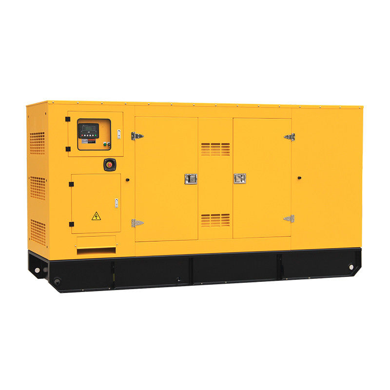 590kva Perkins Soundproof Marine Generator Set 6 Cylinder 254V 2806C-E18TAG1A