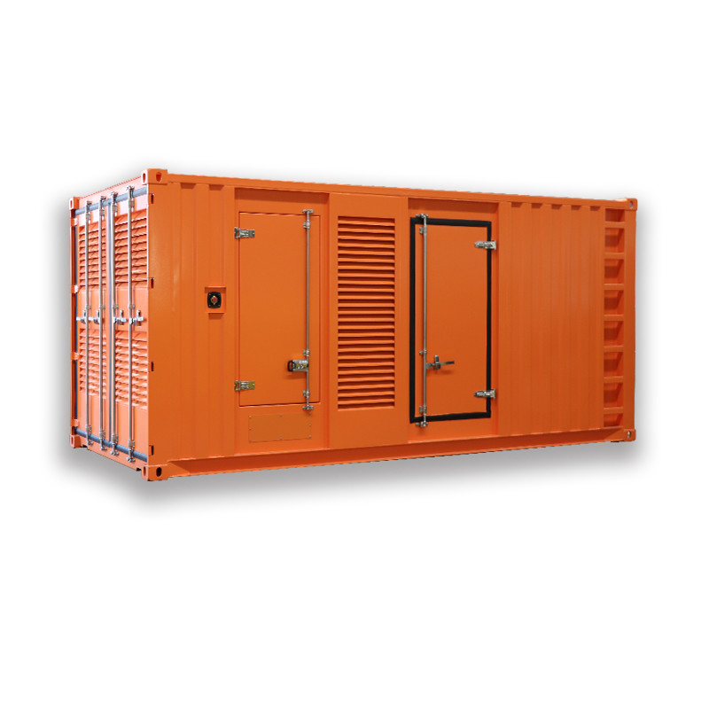 China Standby Power Perkins Cummins 600KW 800KW 1000KVA KTA38 Series Diesel Genset