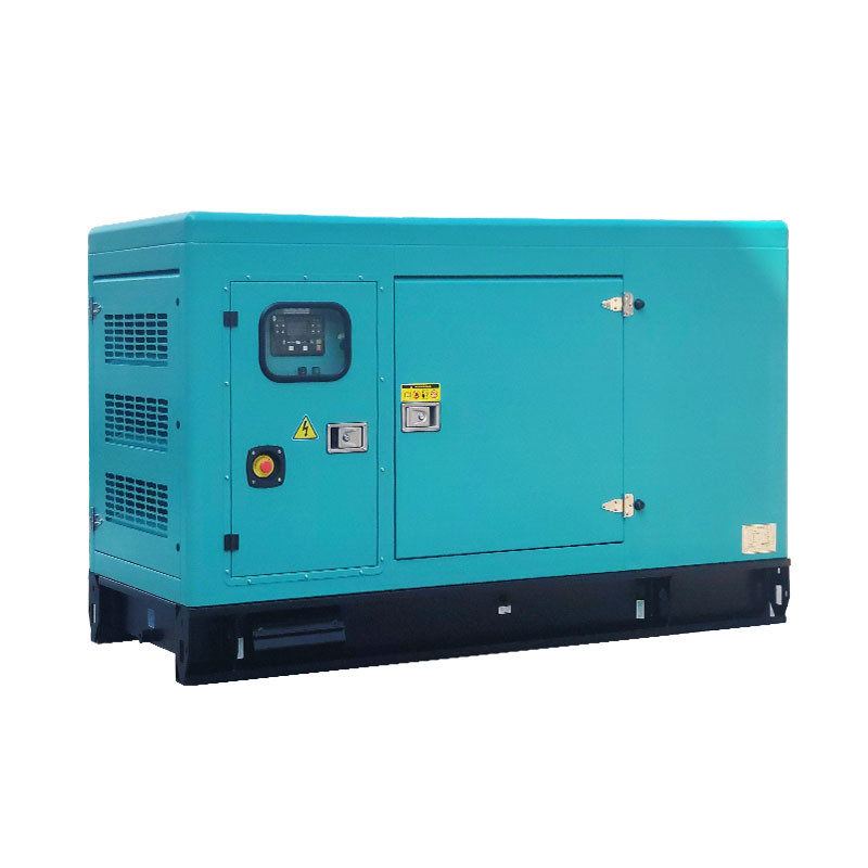 25kva Emergency Silent Diesel Generator Set 50hz 4B3.9-G2