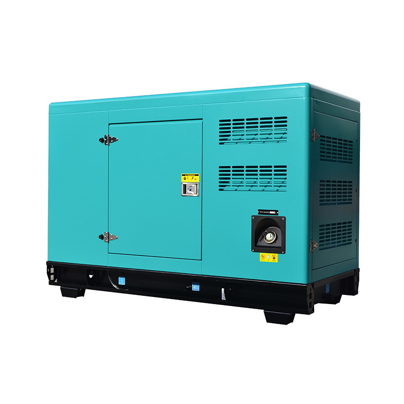 50HZ 8 KVA  Silent Diesel Generator Set  Inverter Generator Single Phase IP22