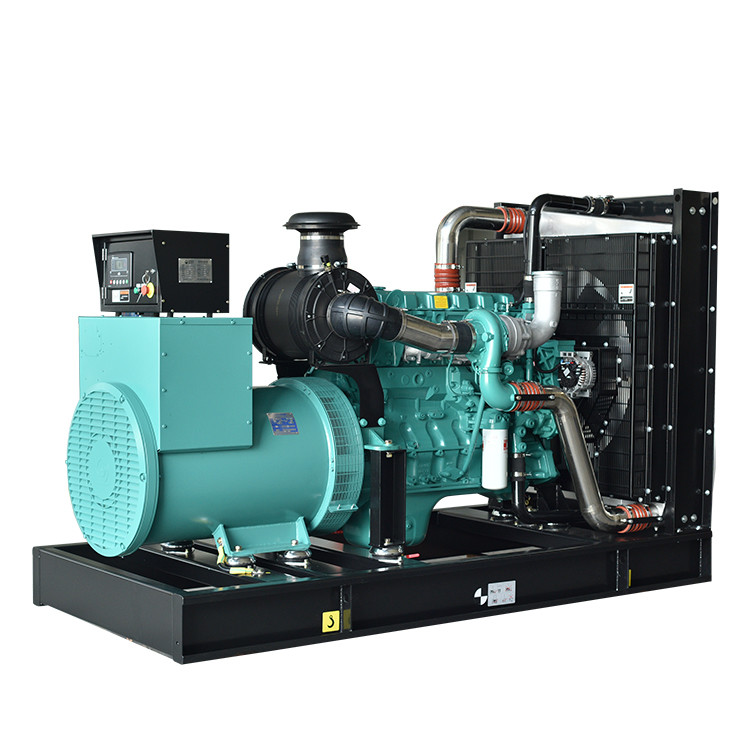 Cummins 350 Kva 500kva 500 Kw 1000kva Super Silent Electric Diesel Generator Price