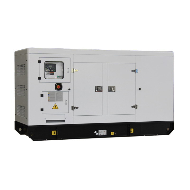 120kw Dual Fuel Volvo Diesel Generator Set 150kva TAD731GE
