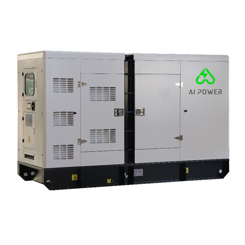 Sweden 3 Phase 50HZ Volvo Penta Generator 85kva TAD530GE